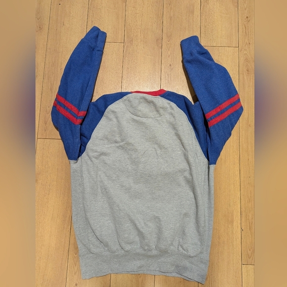 Montreal Canadiens NHL G-III men's Grey Long Sleeve Shirt - Picture 2 of 5